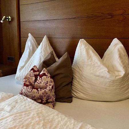 Berghaus Drei Tannen Hotel Oetz Ngoại thất bức ảnh