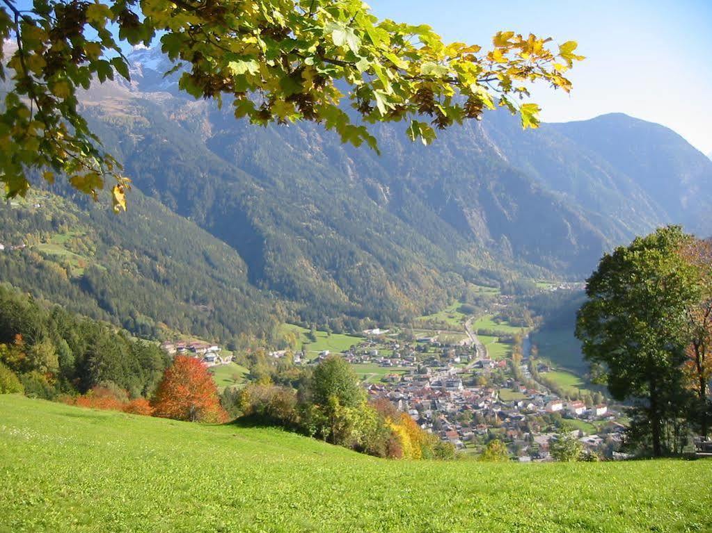Berghaus Drei Tannen Hotel Oetz Ngoại thất bức ảnh