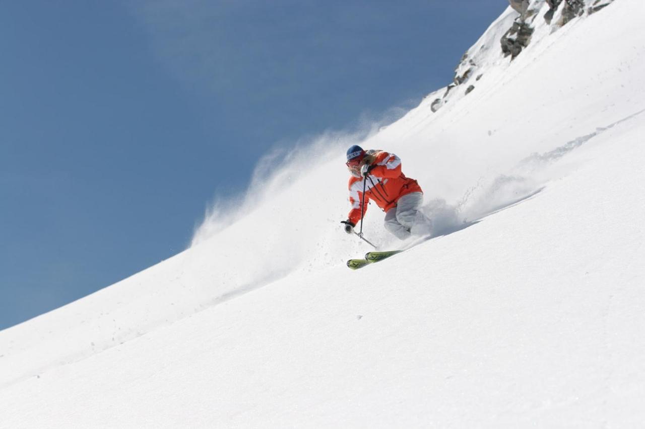 Berghaus Drei Tannen Hotel Oetz Ngoại thất bức ảnh